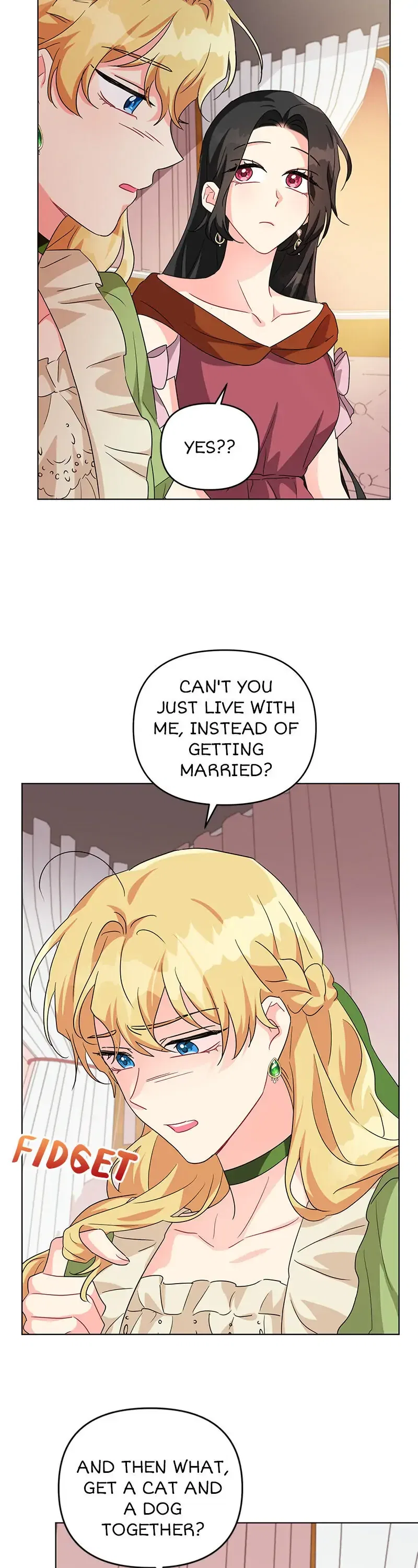 I Got Married To A Villain Chapter 10 – Page 9