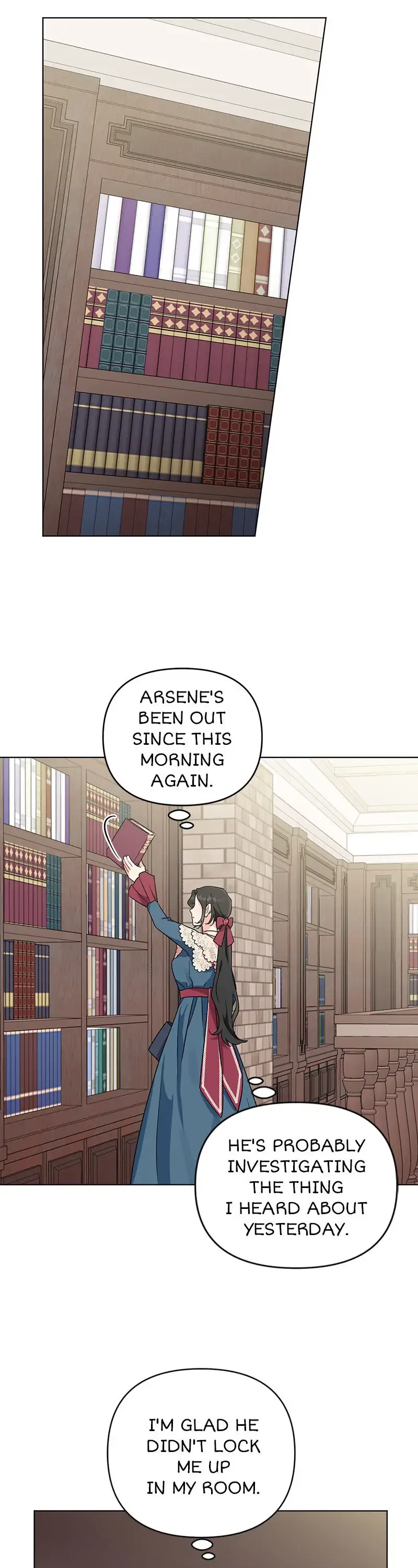 I Got Married To A Villain Chapter 9 – Page 2
