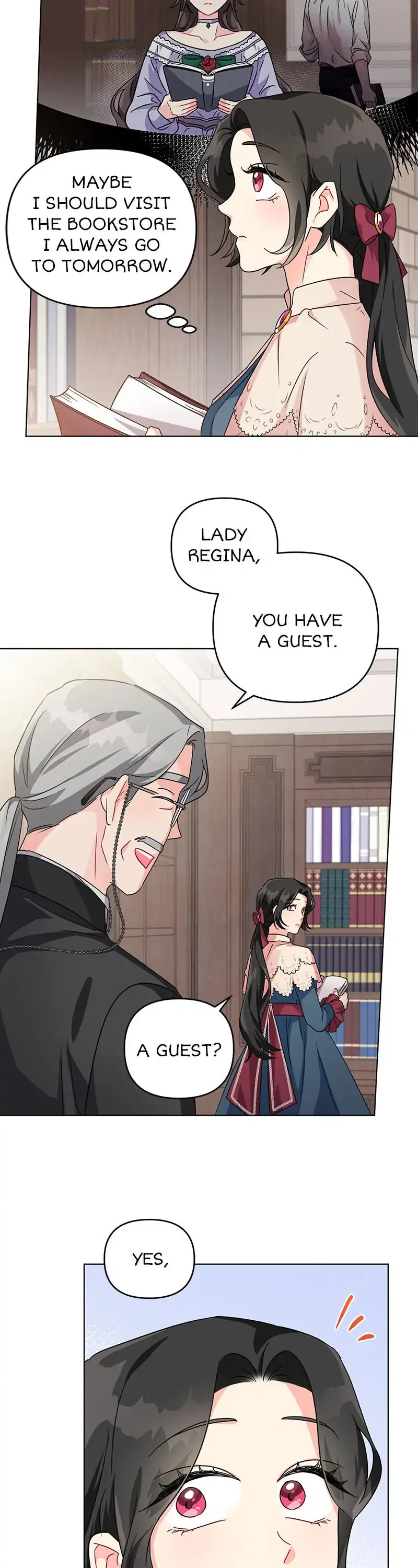 I Got Married To A Villain Chapter 9 – Page 4