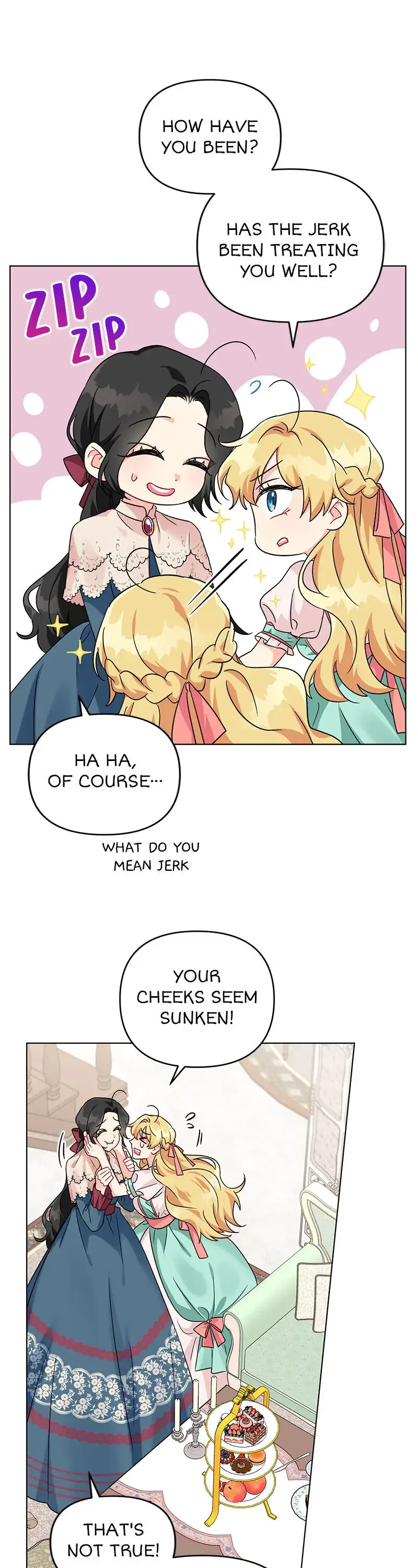 I Got Married To A Villain Chapter 9 – Page 8