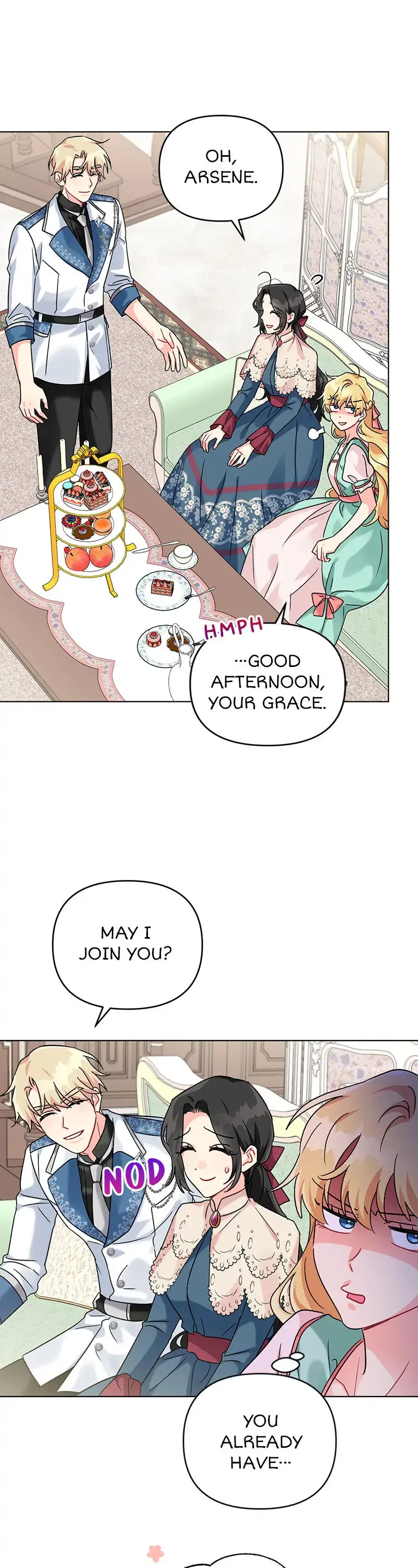 I Got Married To A Villain Chapter 9 – Page 11