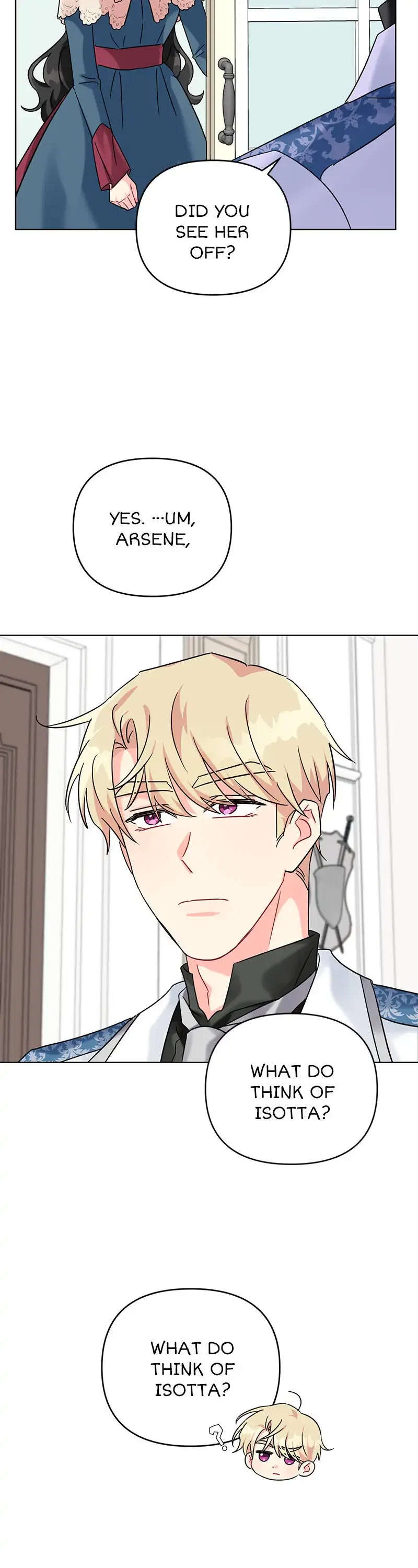 I Got Married To A Villain Chapter 9 – Page 20