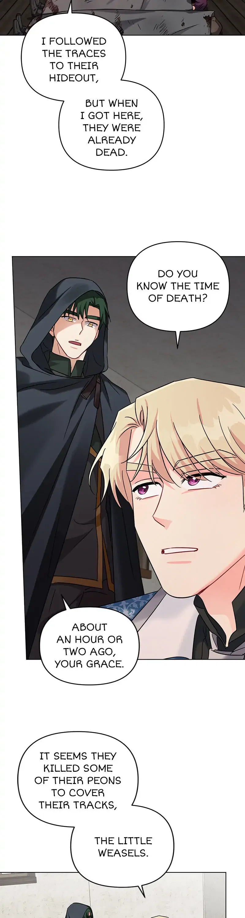 I Got Married To A Villain Chapter 9 – Page 30