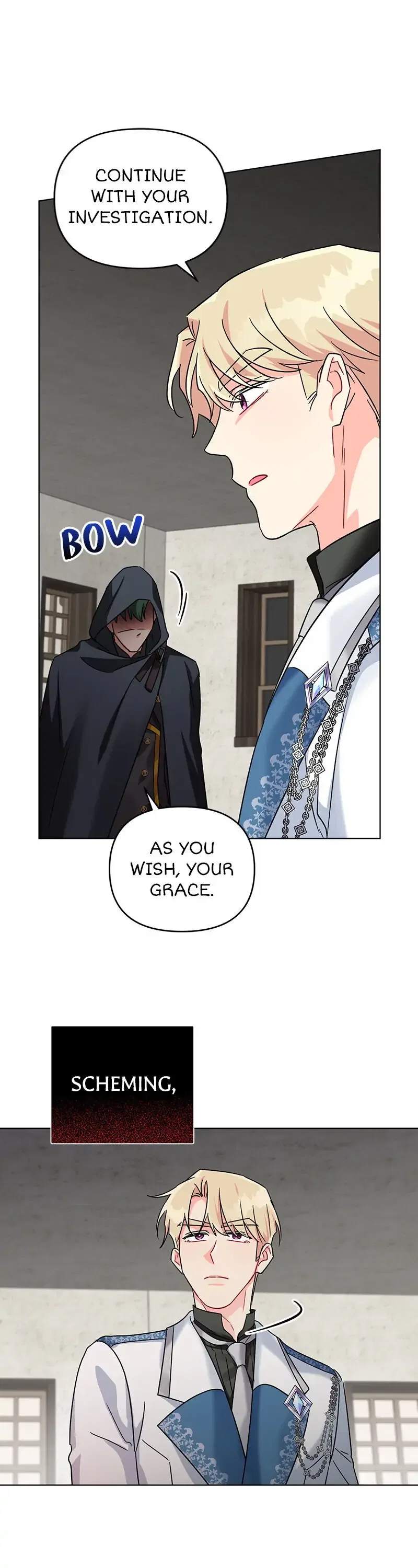 I Got Married To A Villain Chapter 9 – Page 33