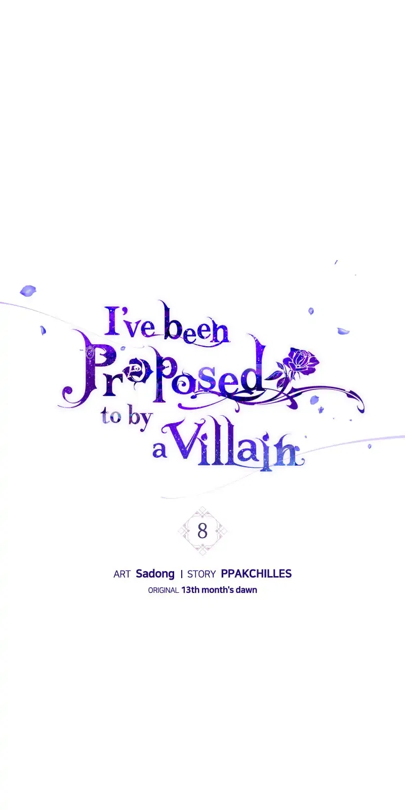 I Got Married To A Villain Chapter 8 – Page 1