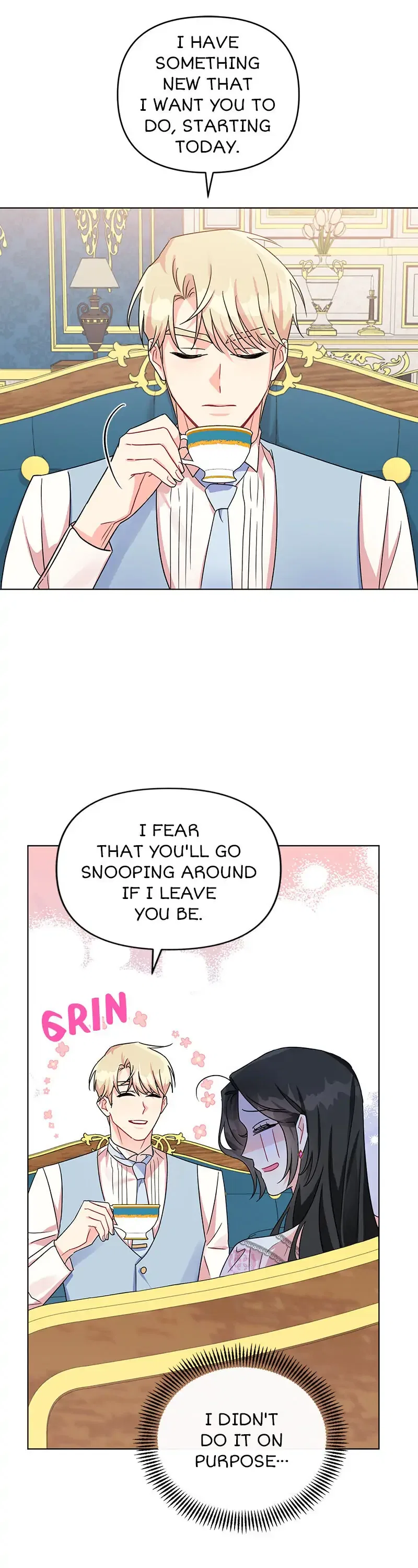 I Got Married To A Villain Chapter 8 – Page 2
