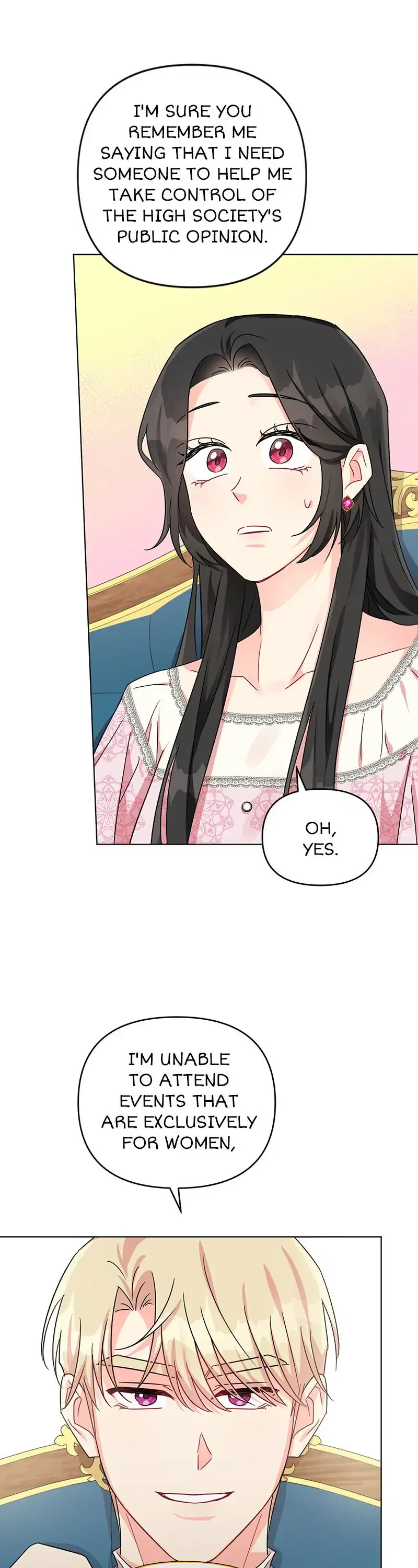 I Got Married To A Villain Chapter 8 – Page 3