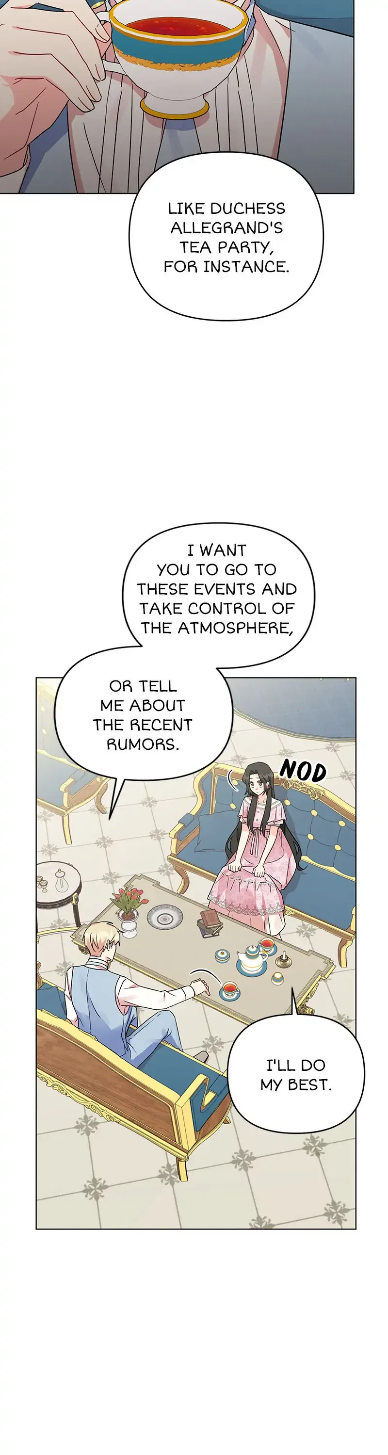 I Got Married To A Villain Chapter 8 – Page 4