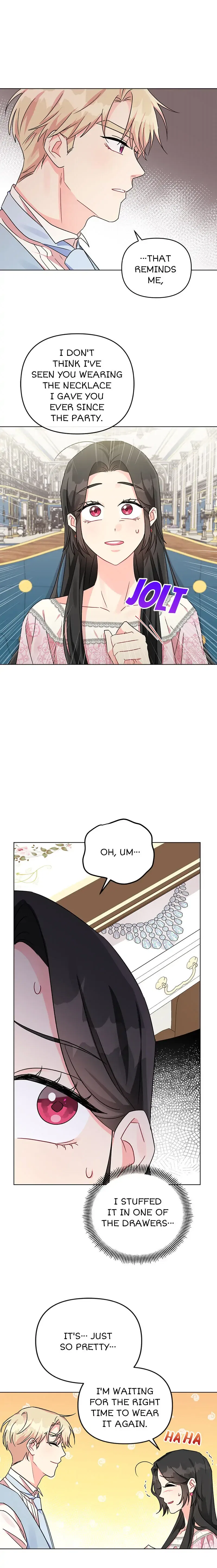 I Got Married To A Villain Chapter 8 – Page 5