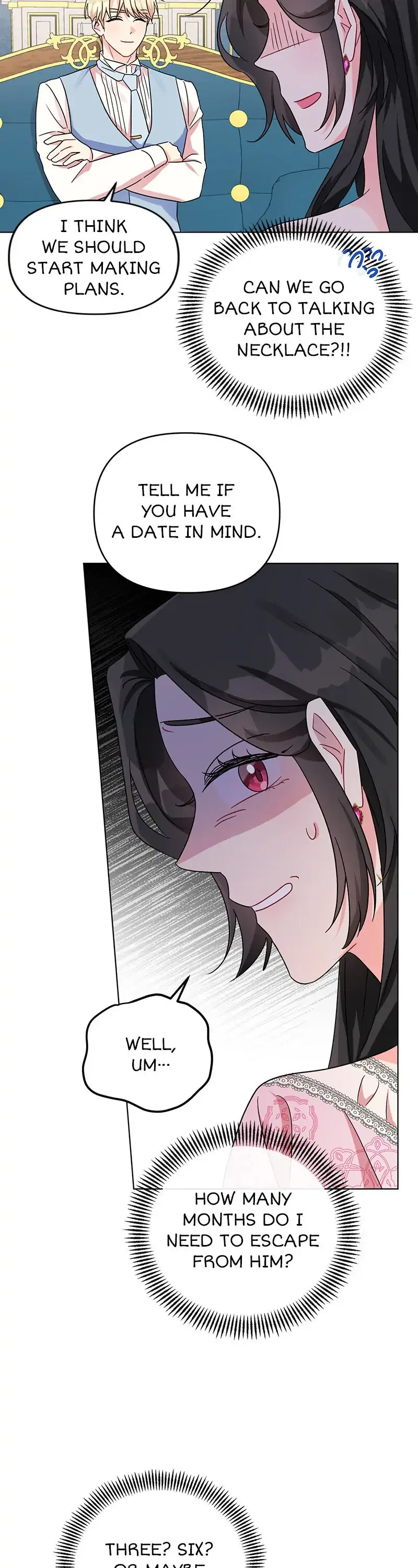 I Got Married To A Villain Chapter 8 – Page 9