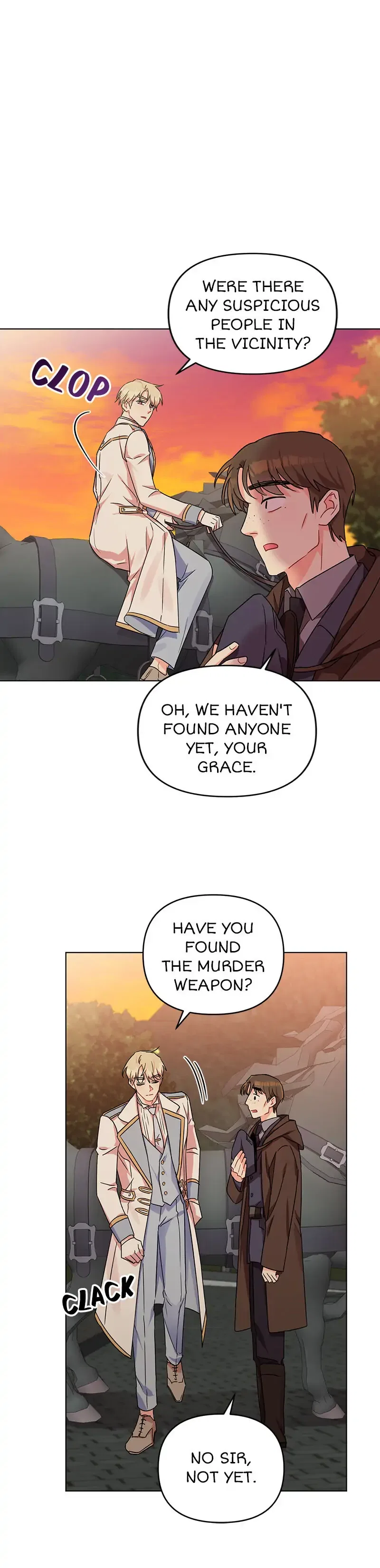 I Got Married To A Villain Chapter 8 – Page 23