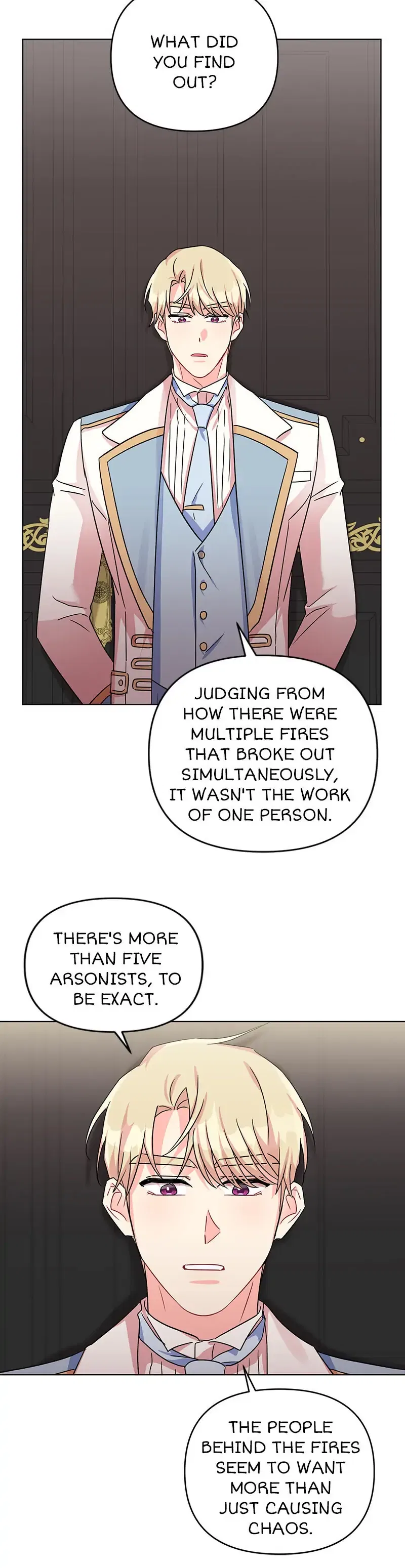 I Got Married To A Villain Chapter 8 – Page 28