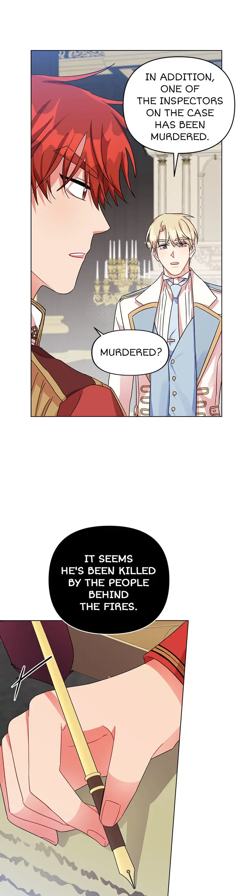 I Got Married To A Villain Chapter 8 – Page 30