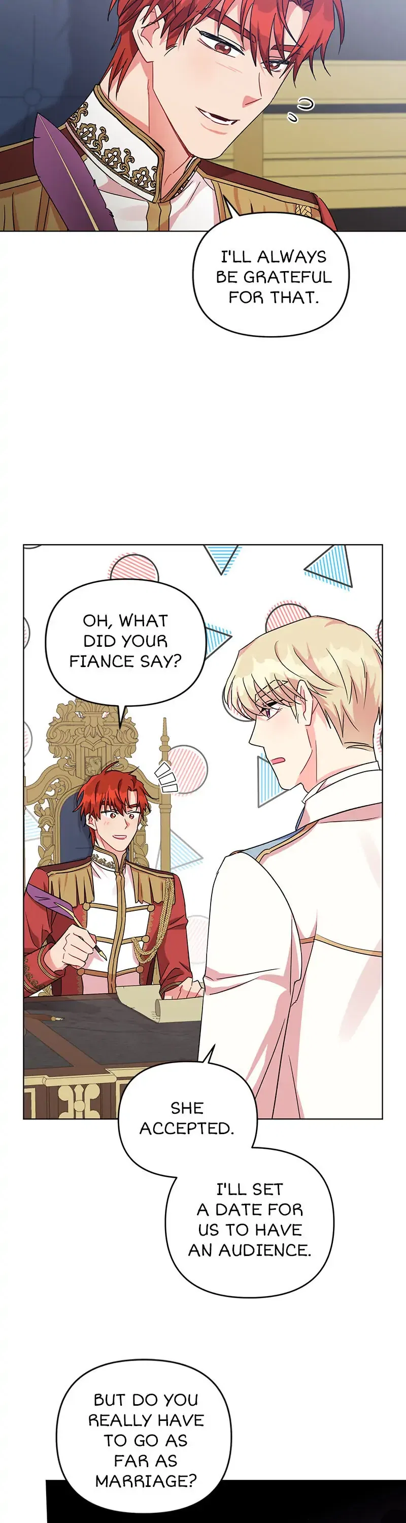 I Got Married To A Villain Chapter 8 – Page 32