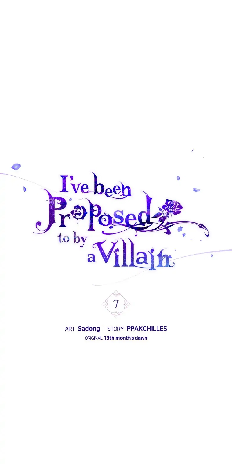 I Got Married To A Villain Chapter 7 – Page 1