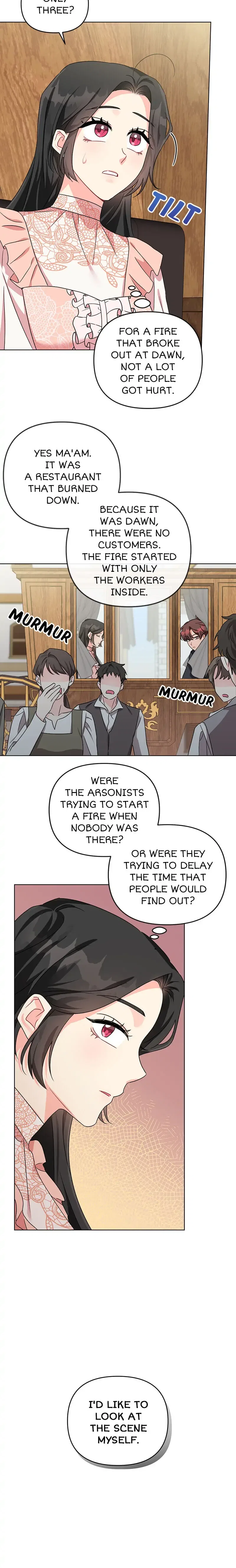 I Got Married To A Villain Chapter 7 – Page 5