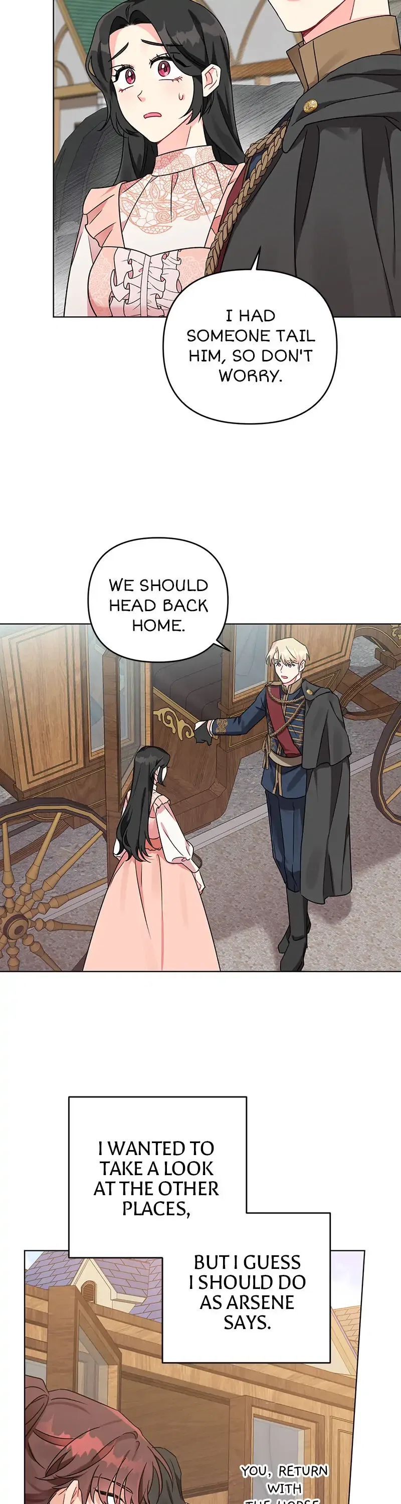 I Got Married To A Villain Chapter 7 – Page 21