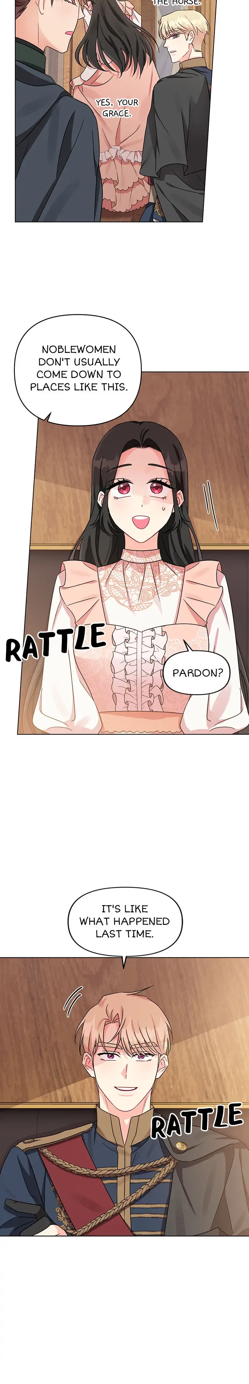 I Got Married To A Villain Chapter 7 – Page 22