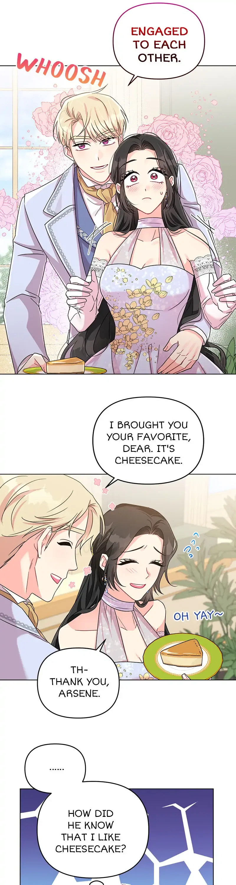 I Got Married To A Villain Chapter 6 – Page 4