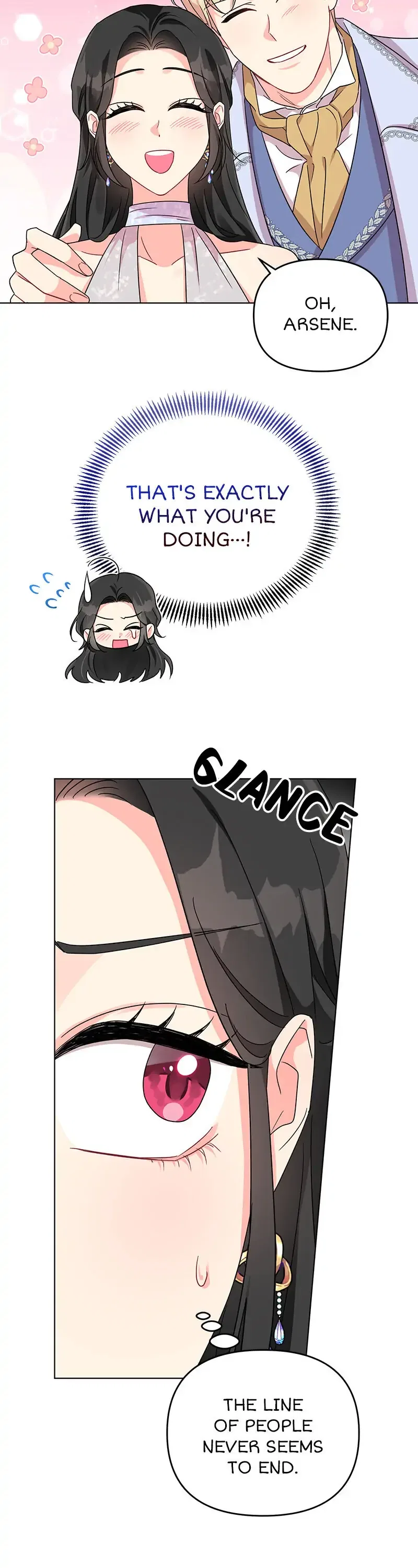 I Got Married To A Villain Chapter 6 – Page 6