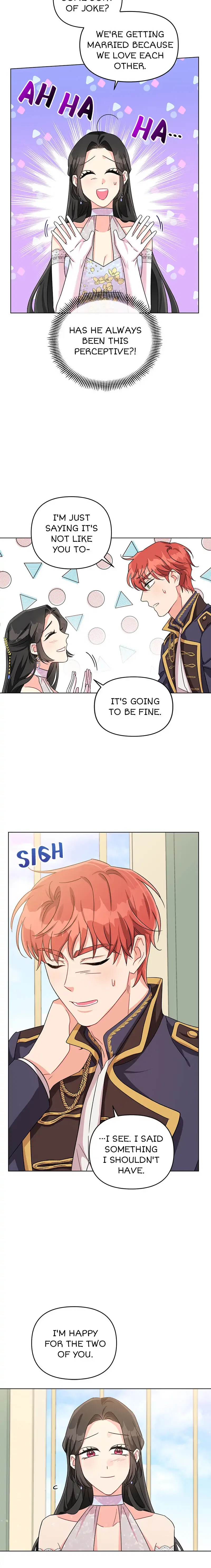 I Got Married To A Villain Chapter 6 – Page 18