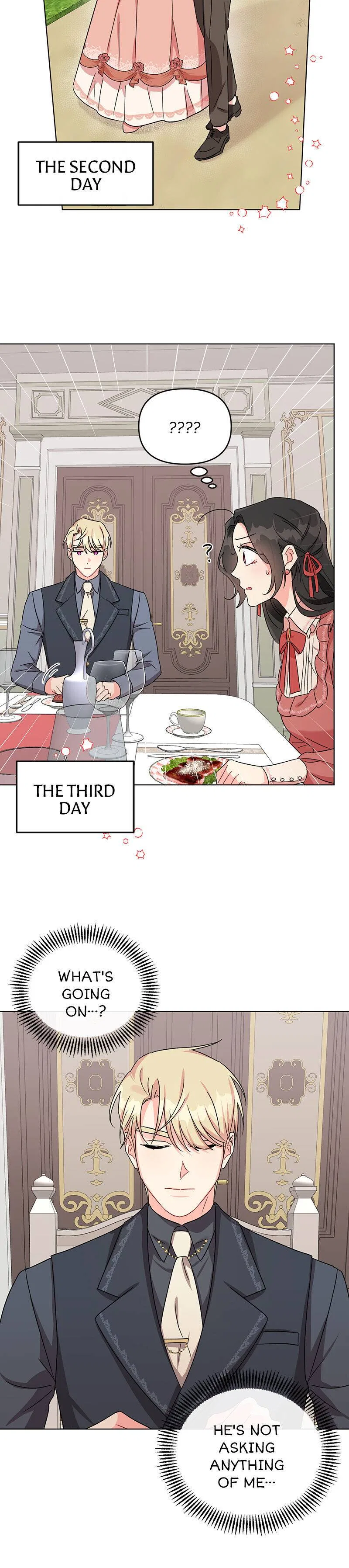 I Got Married To A Villain Chapter 5 – Page 6