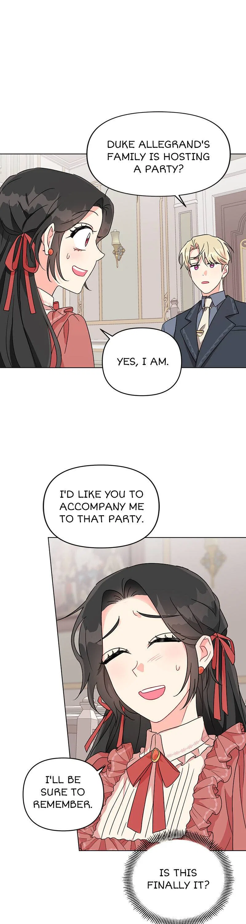 I Got Married To A Villain Chapter 5 – Page 8