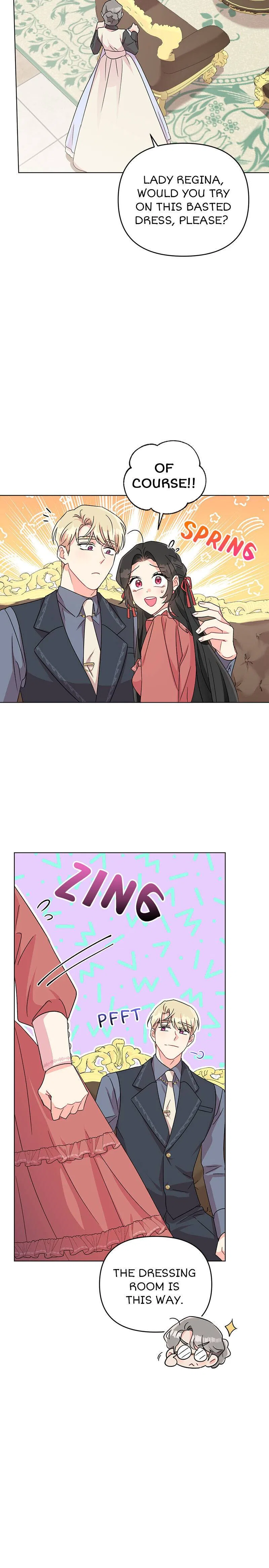 I Got Married To A Villain Chapter 5 – Page 23