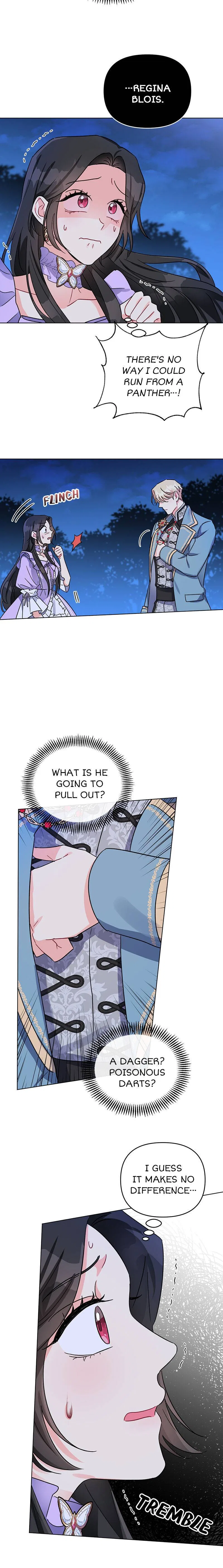 I Got Married To A Villain Chapter 4 – Page 9