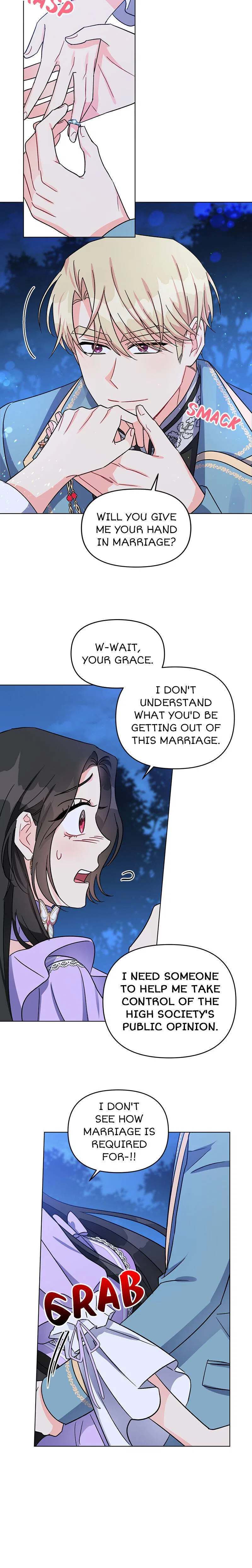 I Got Married To A Villain Chapter 4 – Page 13