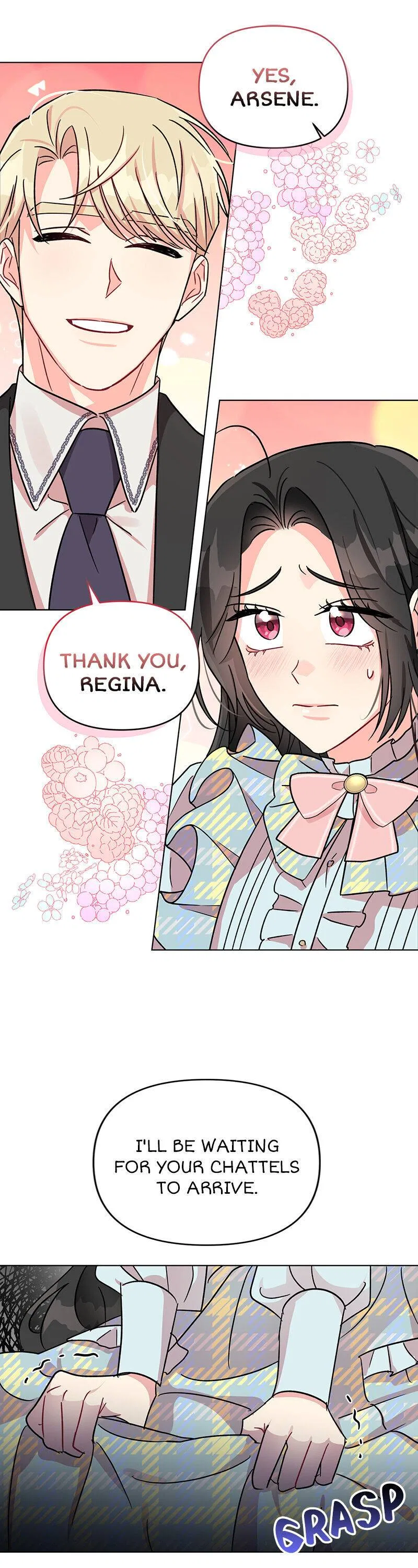 I Got Married To A Villain Chapter 4 – Page 32