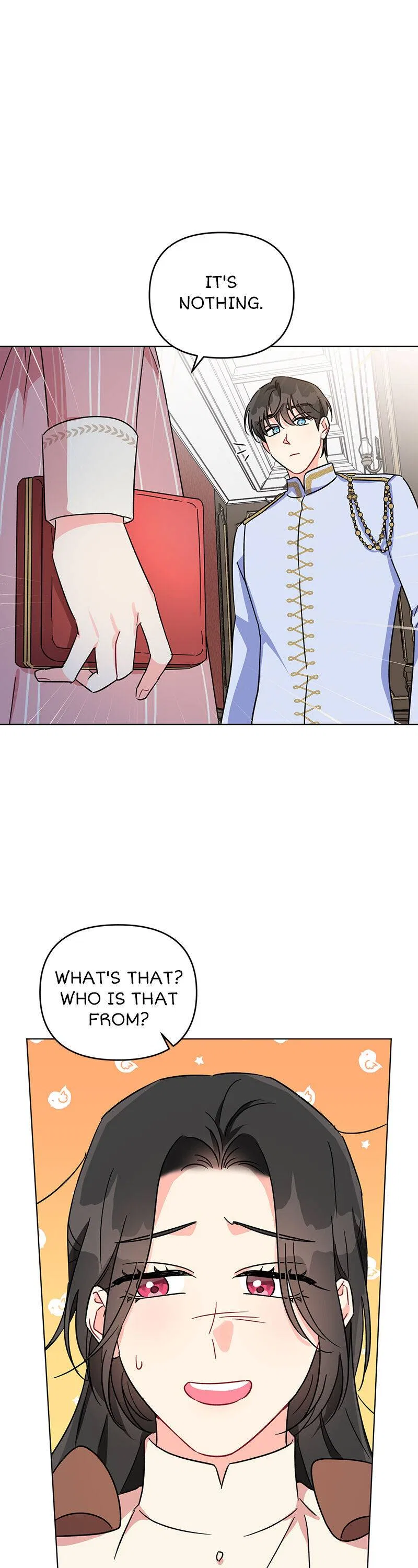 I Got Married To A Villain Chapter 3 – Page 7