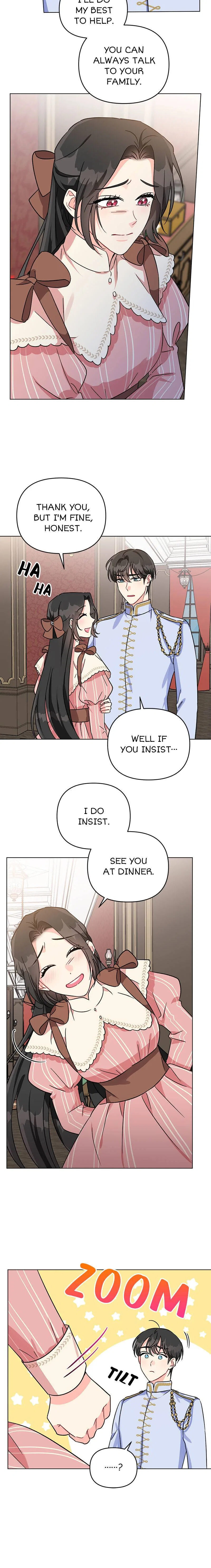 I Got Married To A Villain Chapter 3 – Page 9