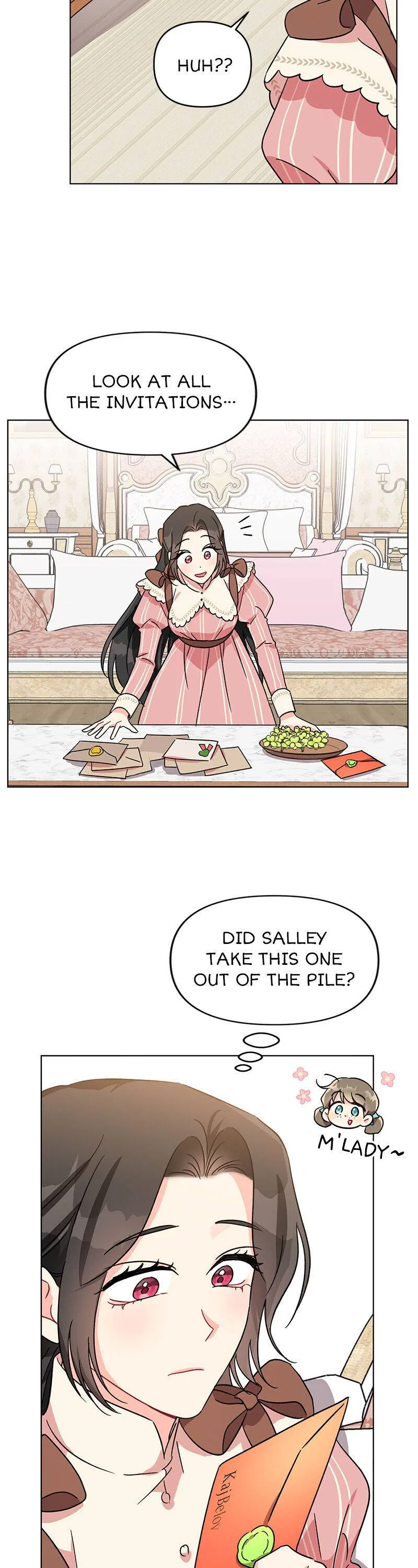 I Got Married To A Villain Chapter 3 – Page 11