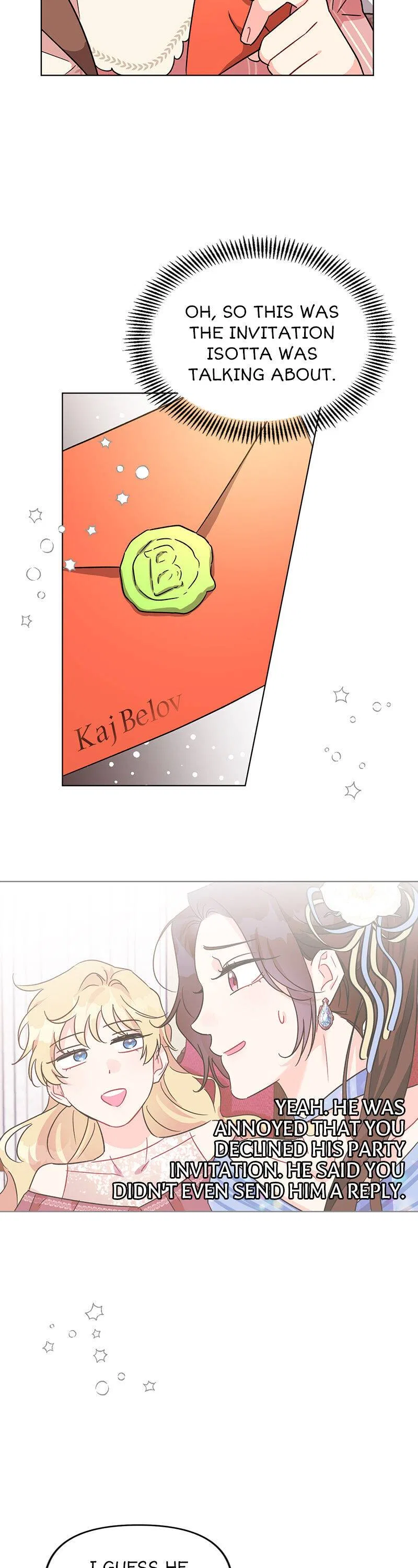 I Got Married To A Villain Chapter 3 – Page 12