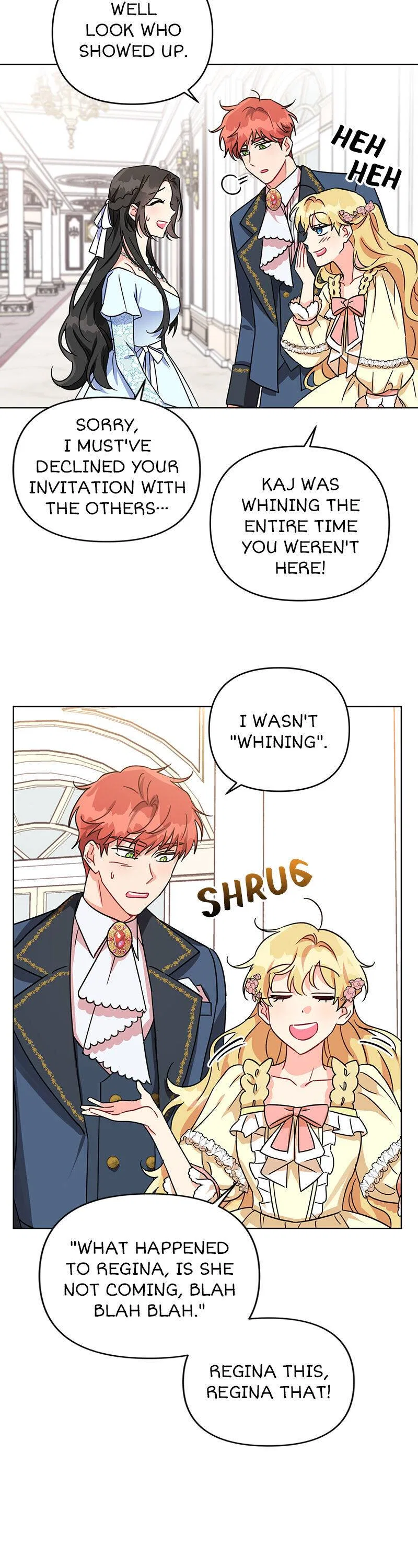 I Got Married To A Villain Chapter 3 – Page 15