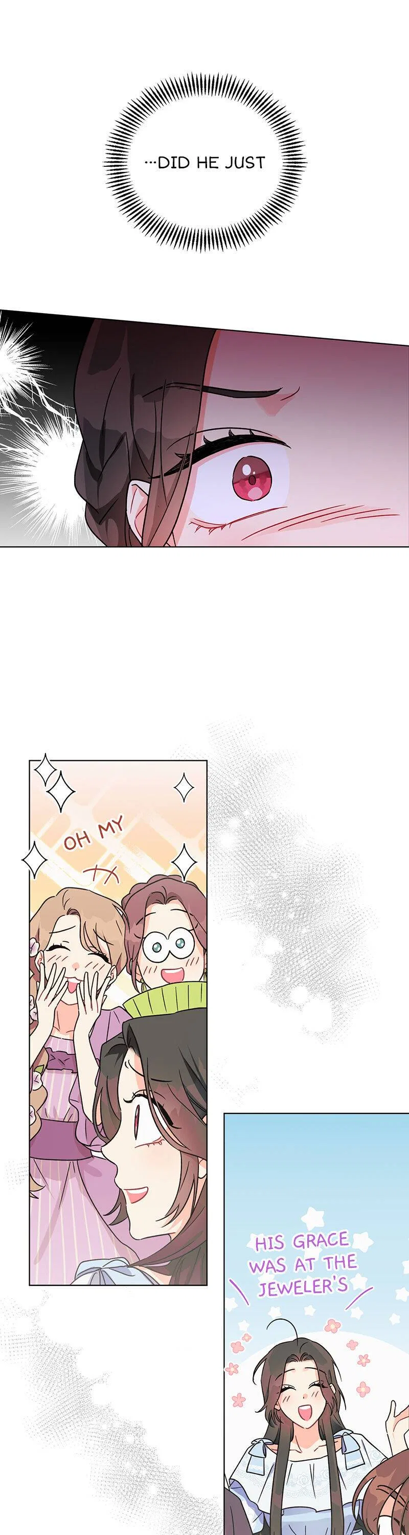 I Got Married To A Villain Chapter 3 – Page 21