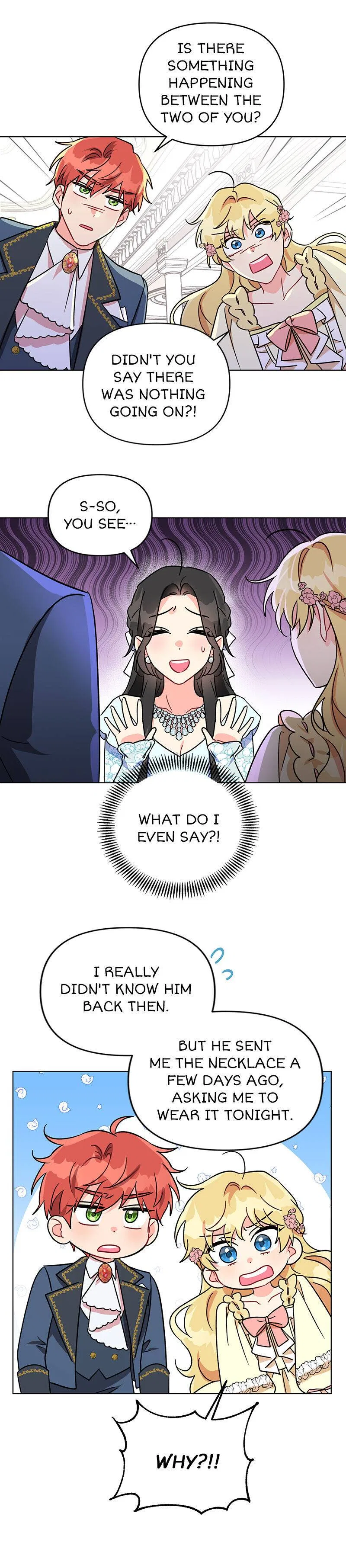 I Got Married To A Villain Chapter 3 – Page 25