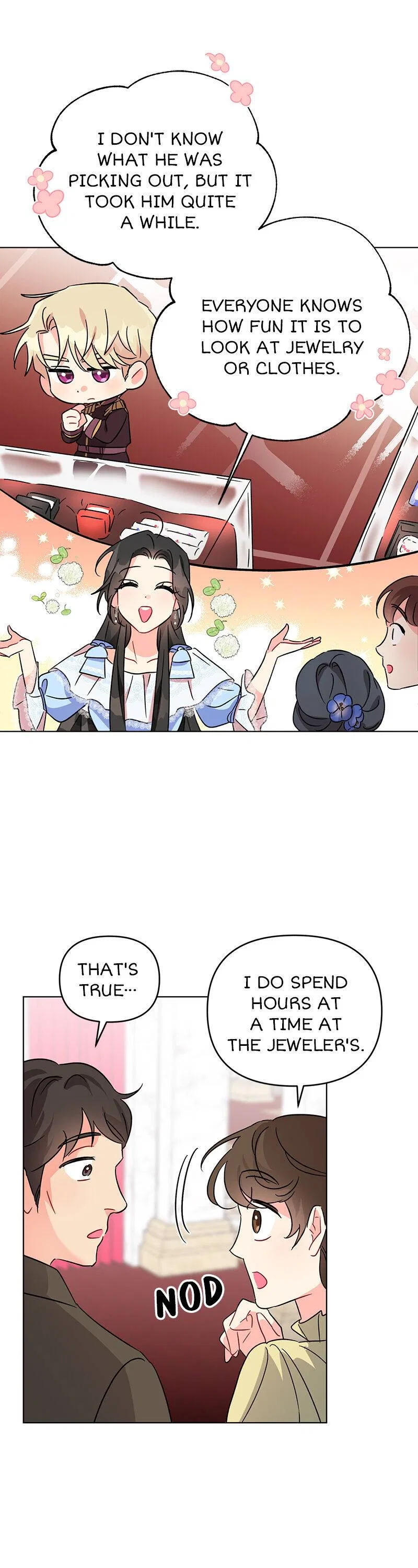 I Got Married To A Villain Chapter 2 – Page 12