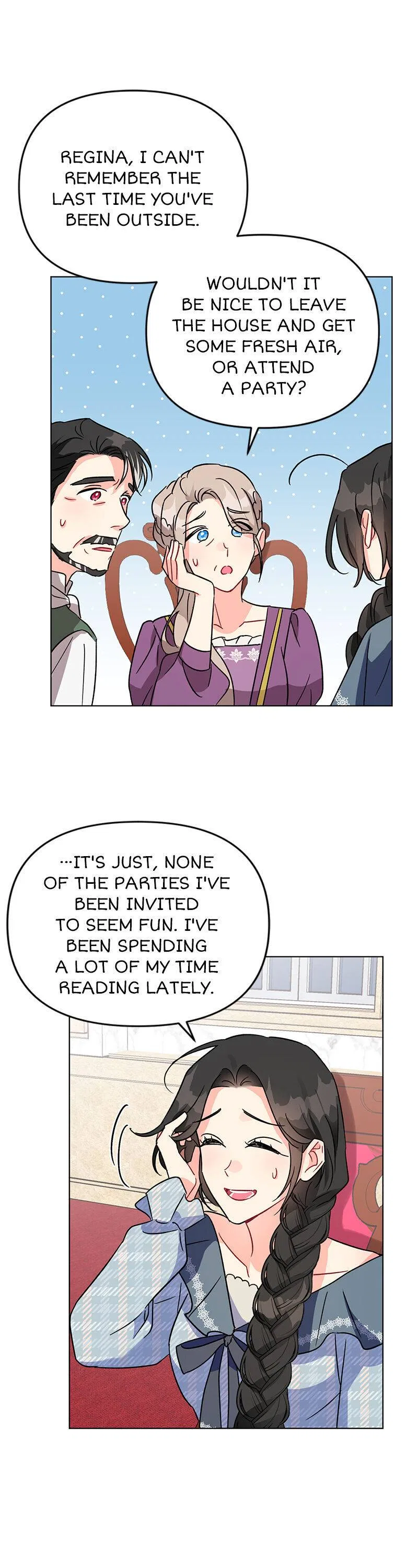 I Got Married To A Villain Chapter 2 – Page 18