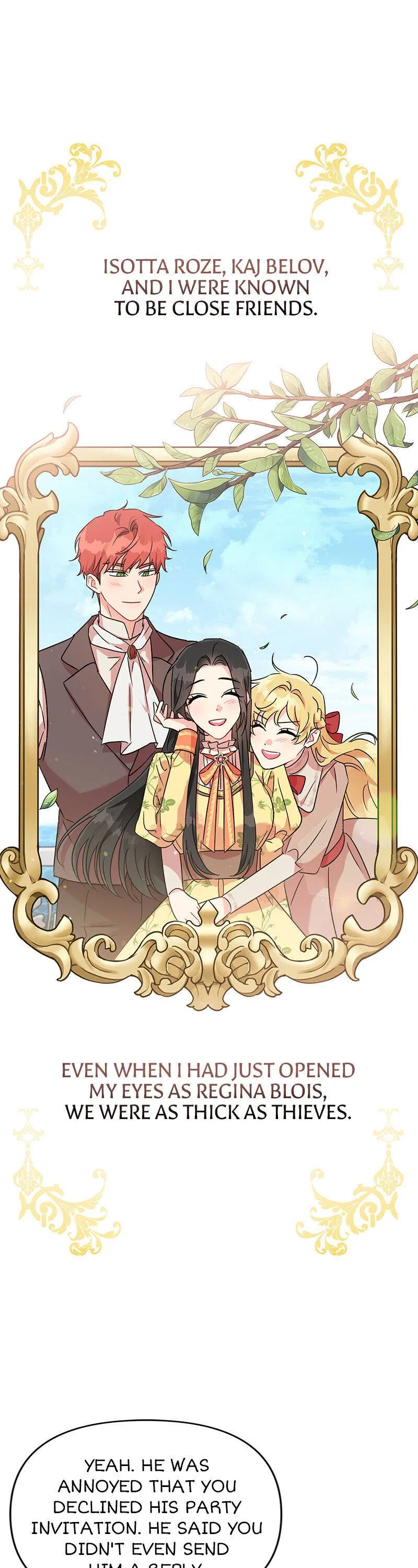 I Got Married To A Villain Chapter 2 – Page 21