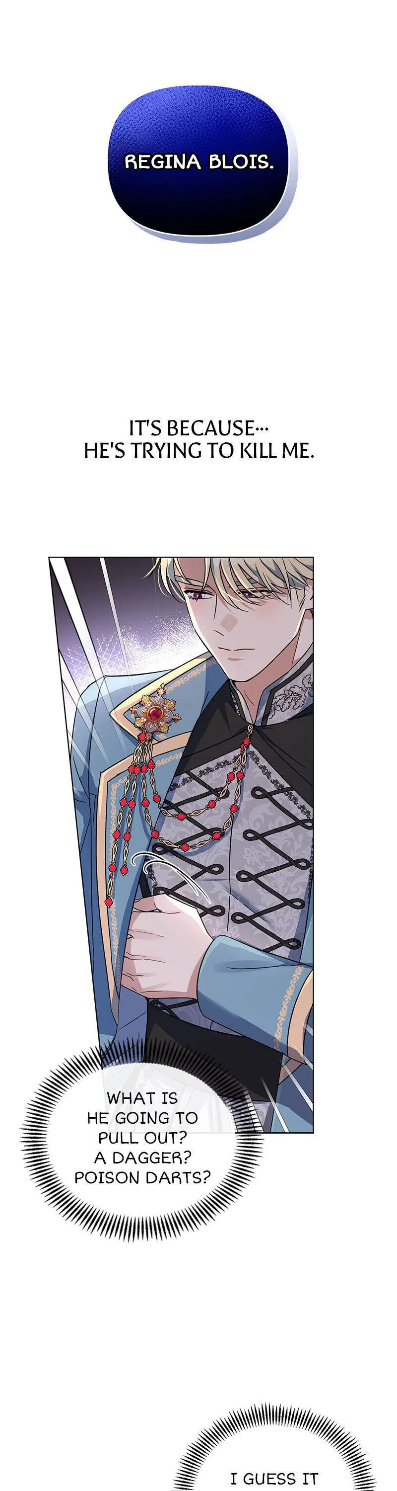 I Got Married To A Villain Chapter 1 – Page 3