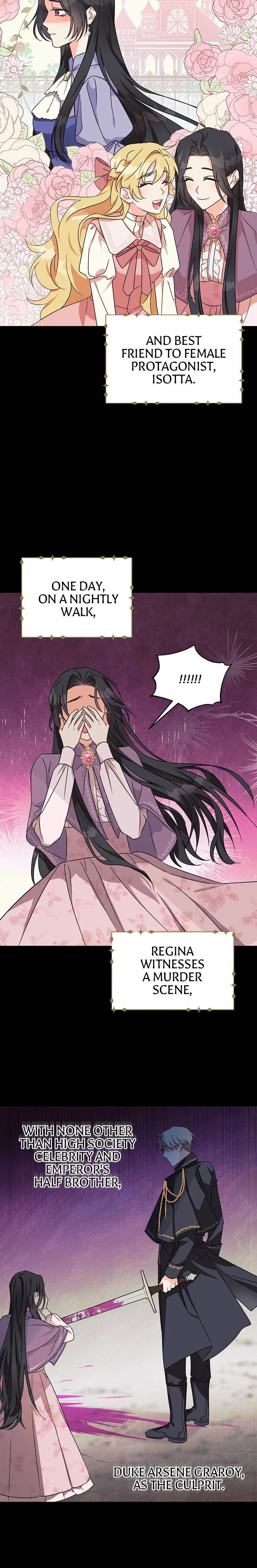 I Got Married To A Villain Chapter 1 – Page 8