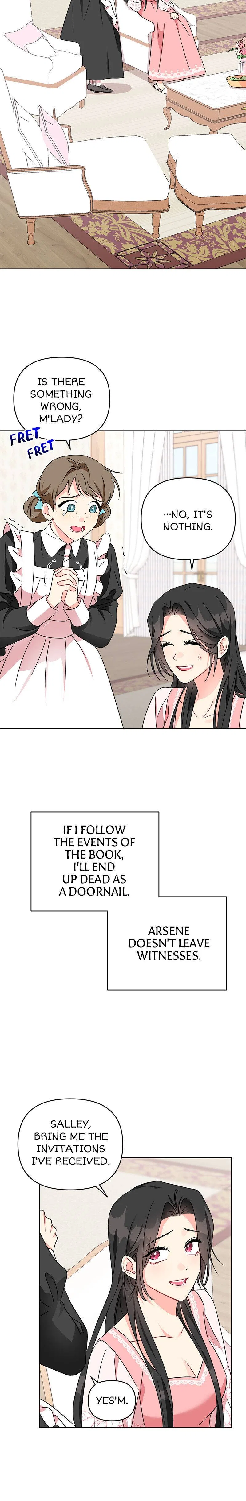 I Got Married To A Villain Chapter 1 – Page 19