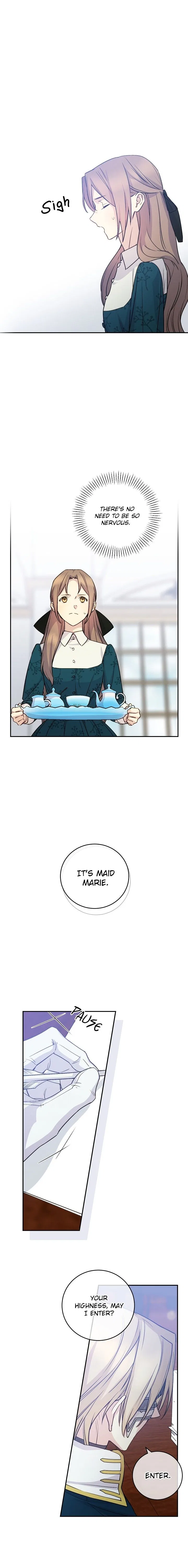 A Capable Maid Chapter 35 – Page 2