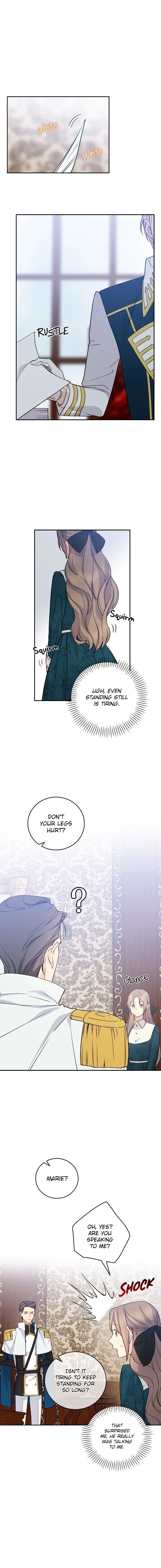 A Capable Maid Chapter 35 – Page 4