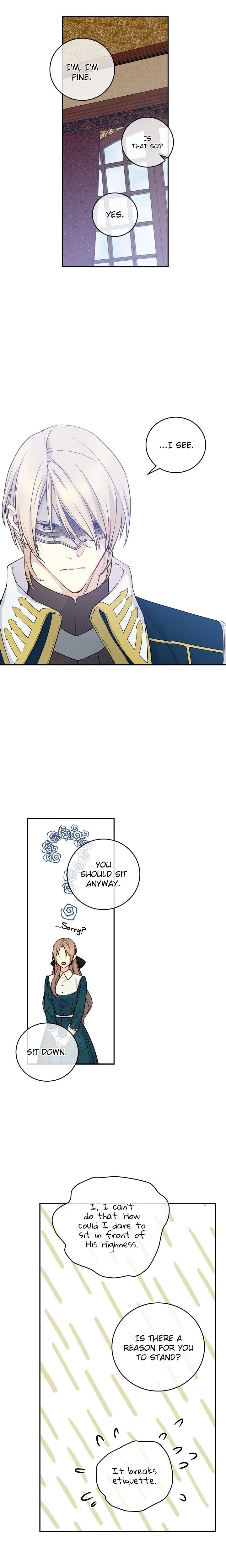 A Capable Maid Chapter 35 – Page 5