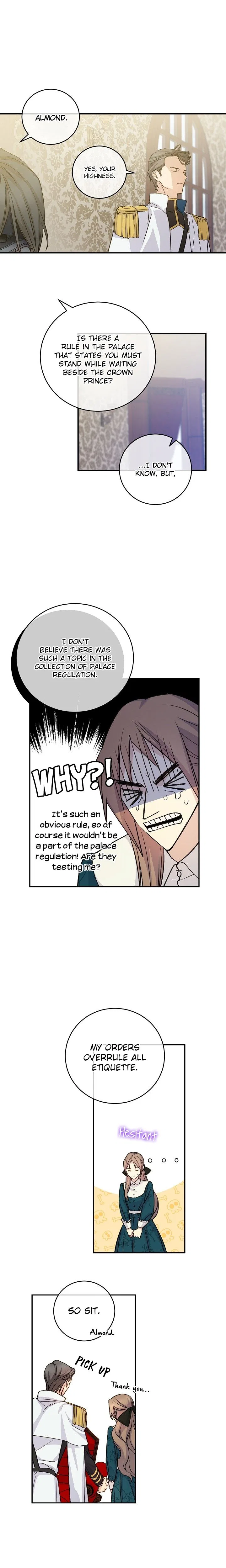 A Capable Maid Chapter 35 – Page 6