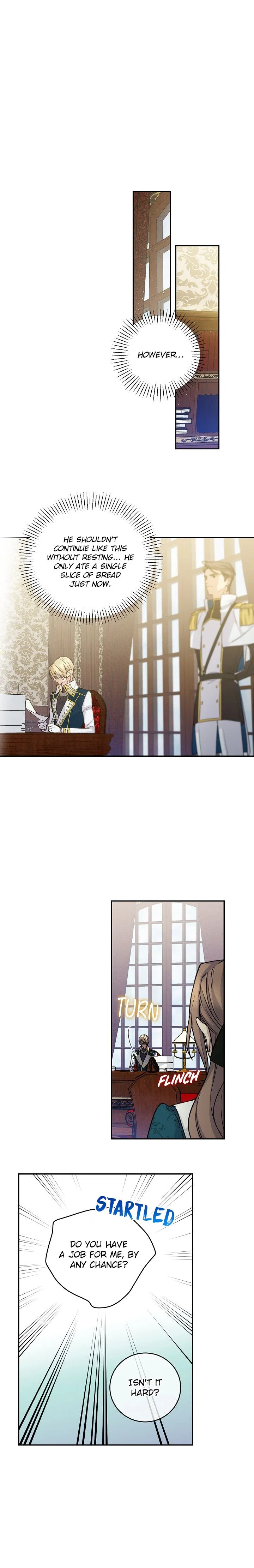 A Capable Maid Chapter 35 – Page 7