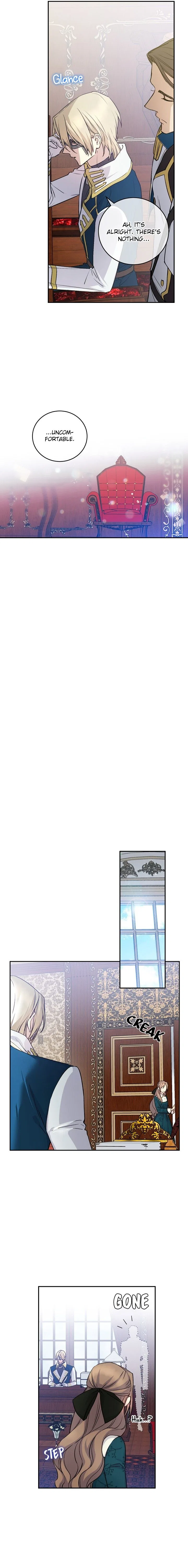 A Capable Maid Chapter 35 – Page 9